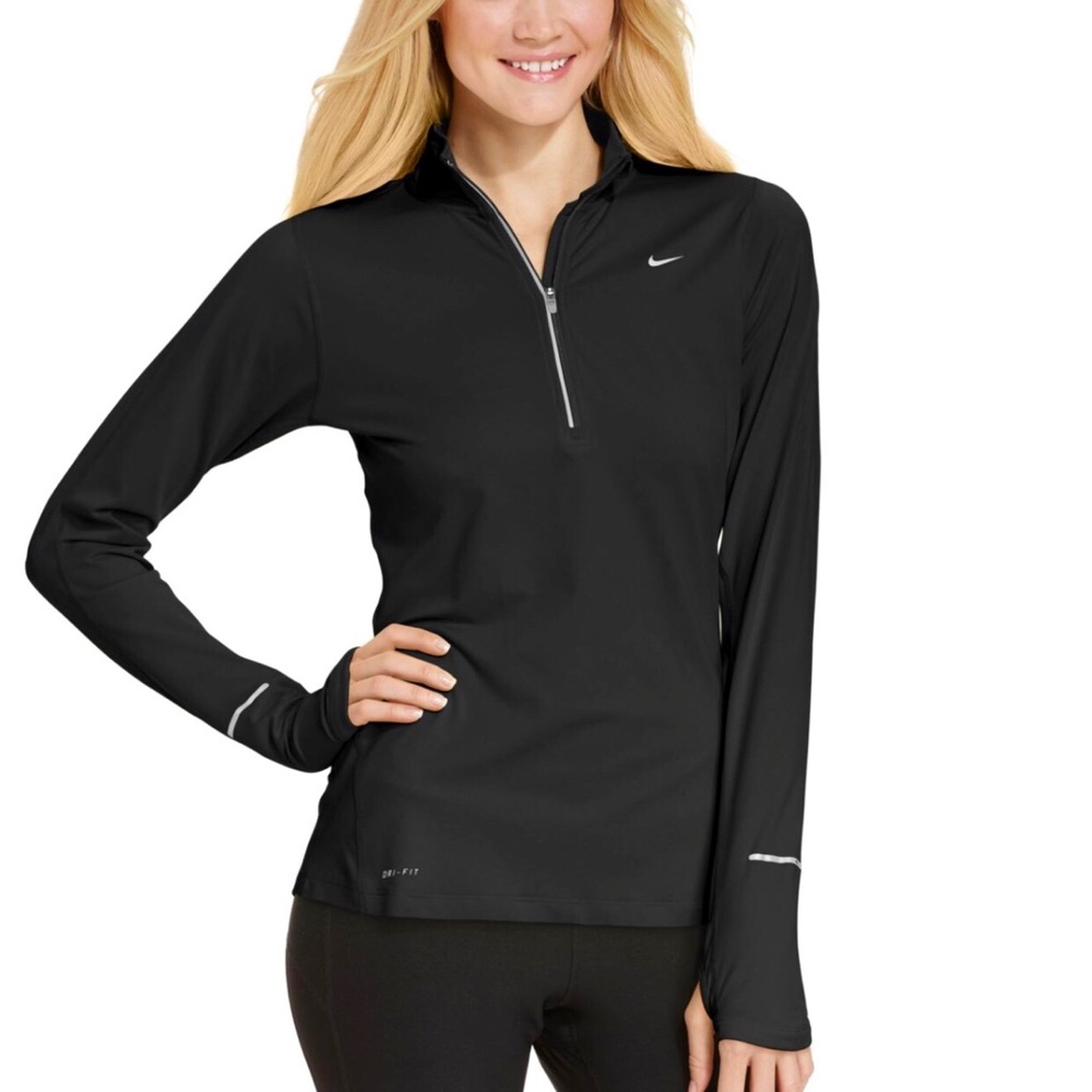 Nike Half Zip Running